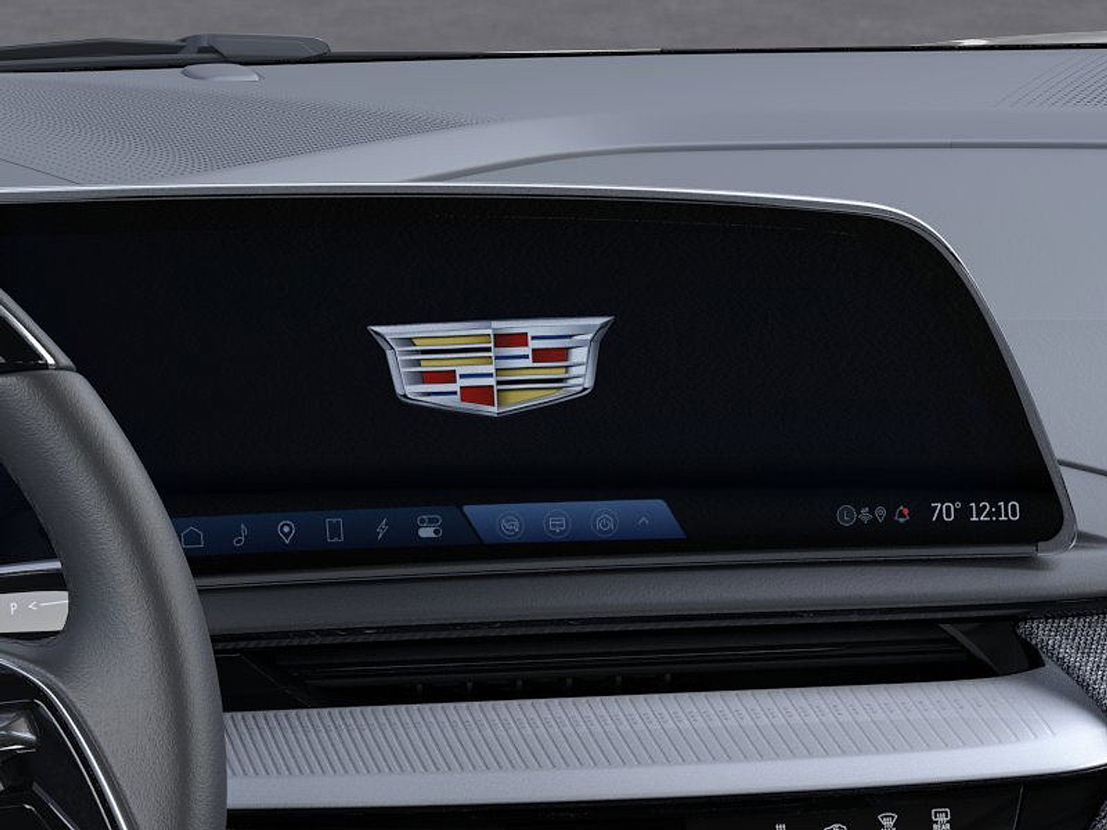 2025 Cadillac Optiq Sport photo 19