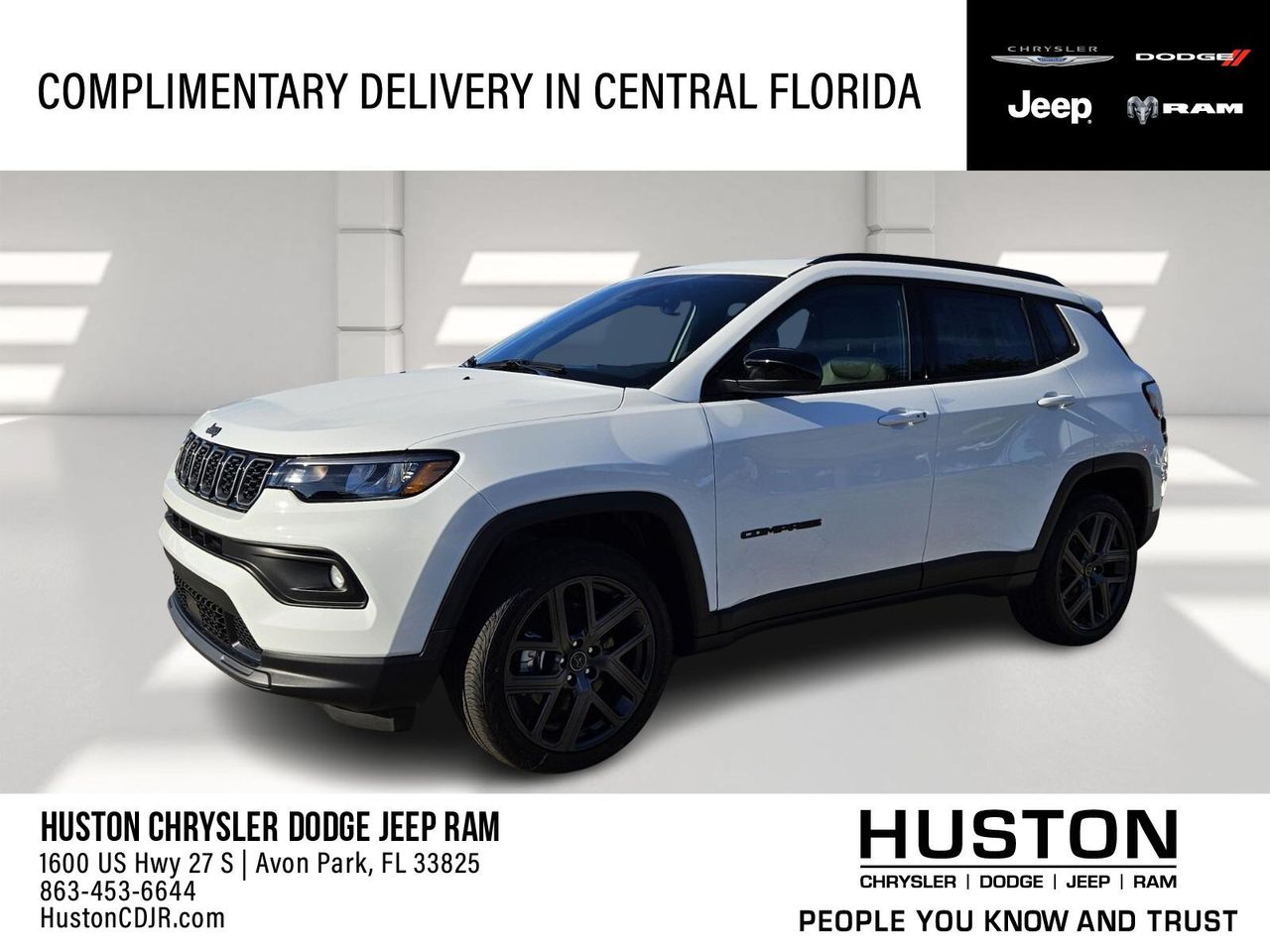 2026 Jeep Compass Altitude's photo