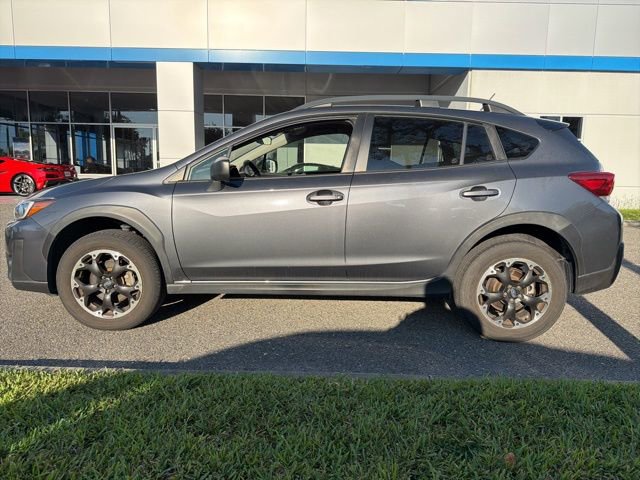 2022 Subaru Crosstrek Base photo 3