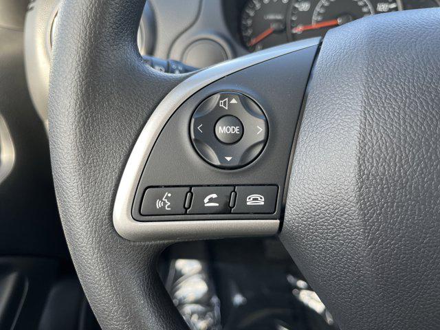 2024 Mitsubishi Mirage G4 LE photo 11
