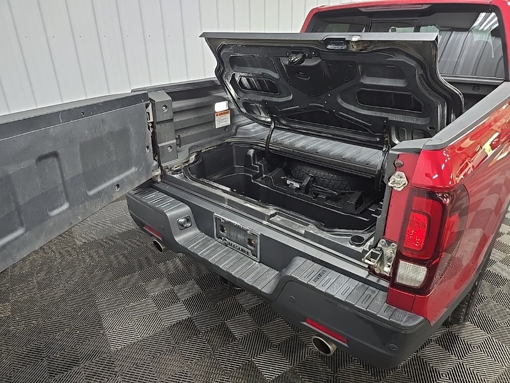 2023 Honda Ridgeline RTL-E photo 11