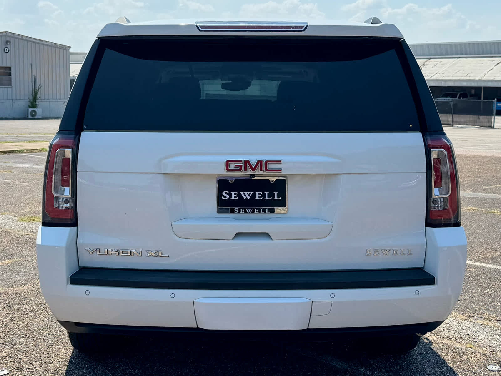 2020 Gmc Yukon XL SLT photo 4