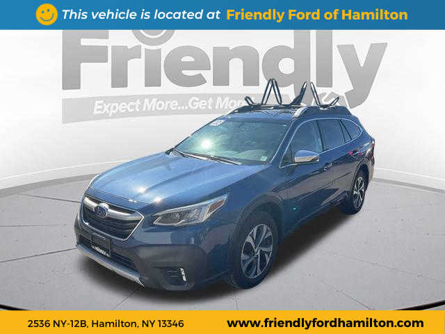 2022 Subaru Outback Touring's photo