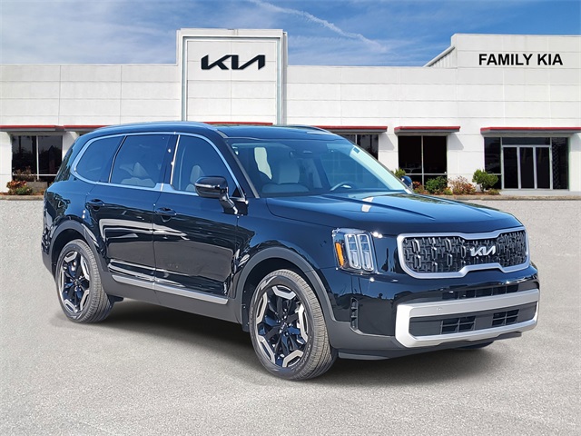 2025 Kia Telluride EX's photo
