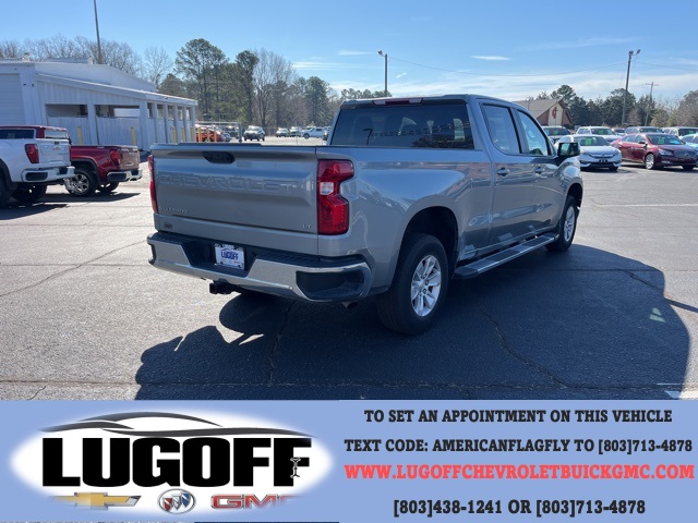 2024 Chevrolet Silverado 1500 LT photo 3