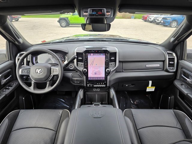 2025 Ram 2500 Laramie photo 20