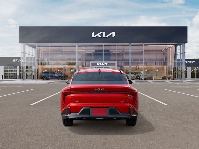 2025 Kia K4 GT-Line photo 6