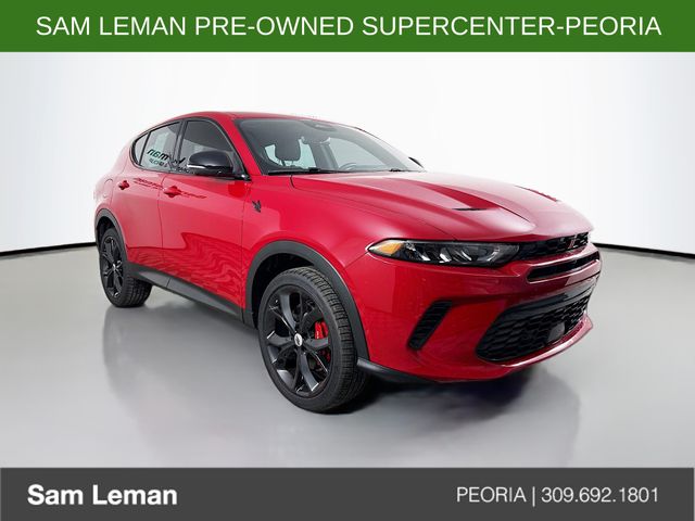 2024 Dodge Hornet GT's photo