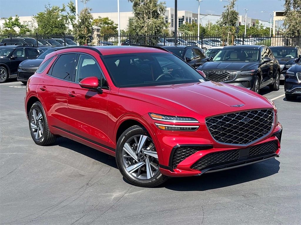 2026 Genesis GV70 3.5T Sport Advanced photo 32
