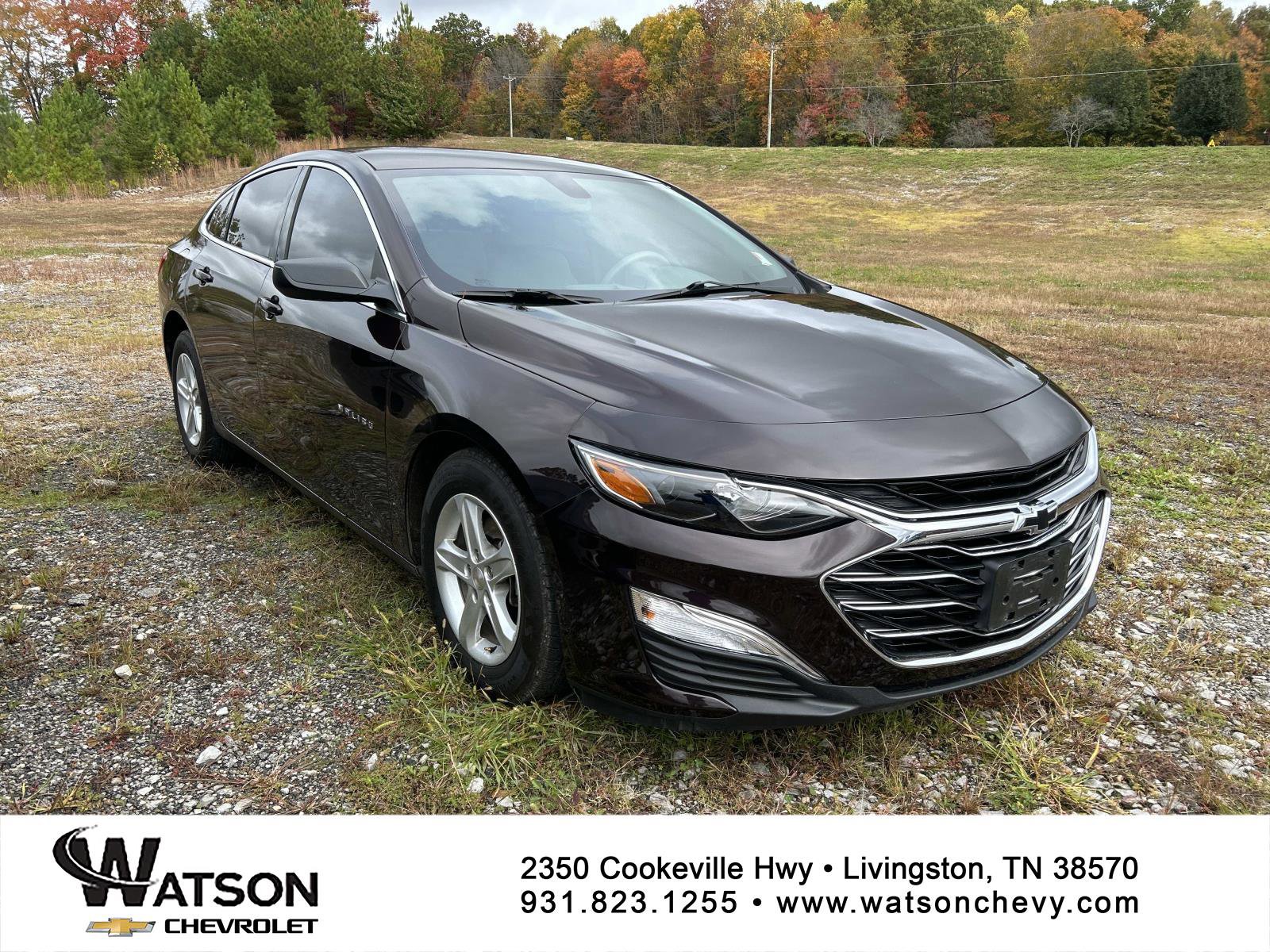 2020 Chevrolet Malibu 1LS