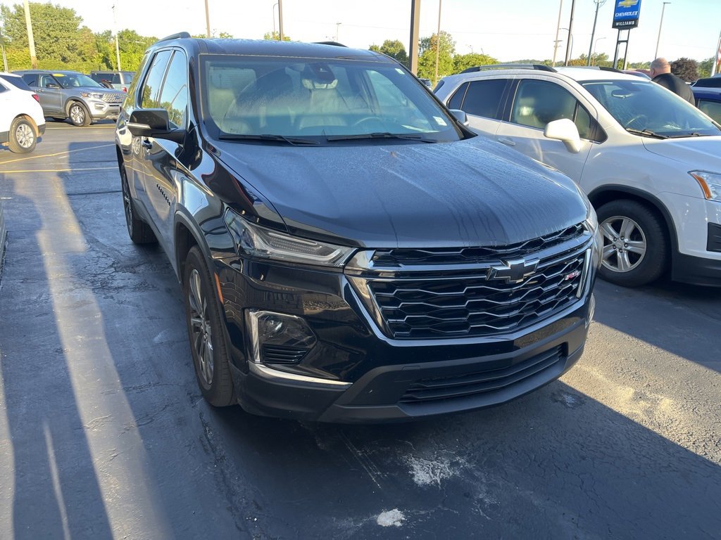 2023 Chevrolet Traverse RS photo 4