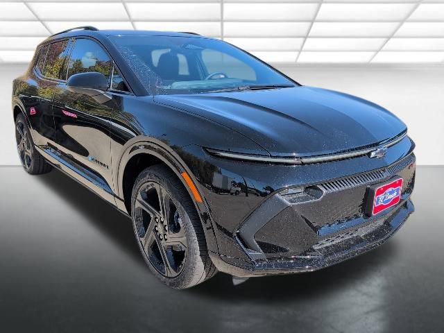 2026 Chevrolet Equinox EV RS's photo