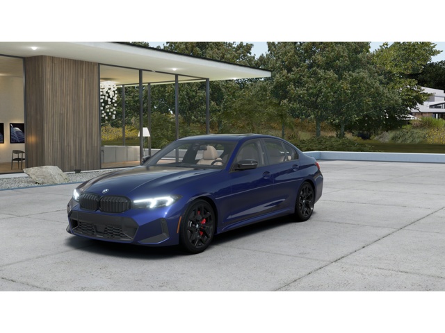 2026 BMW 3 Series 330i's photo