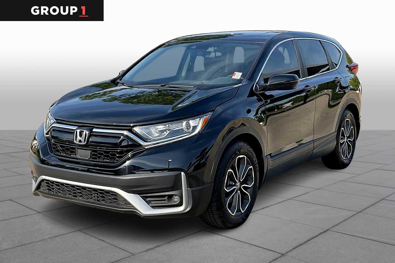 2020 Honda CR-V