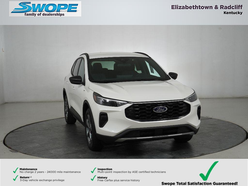 2026 Ford Escape ST-Line's photo