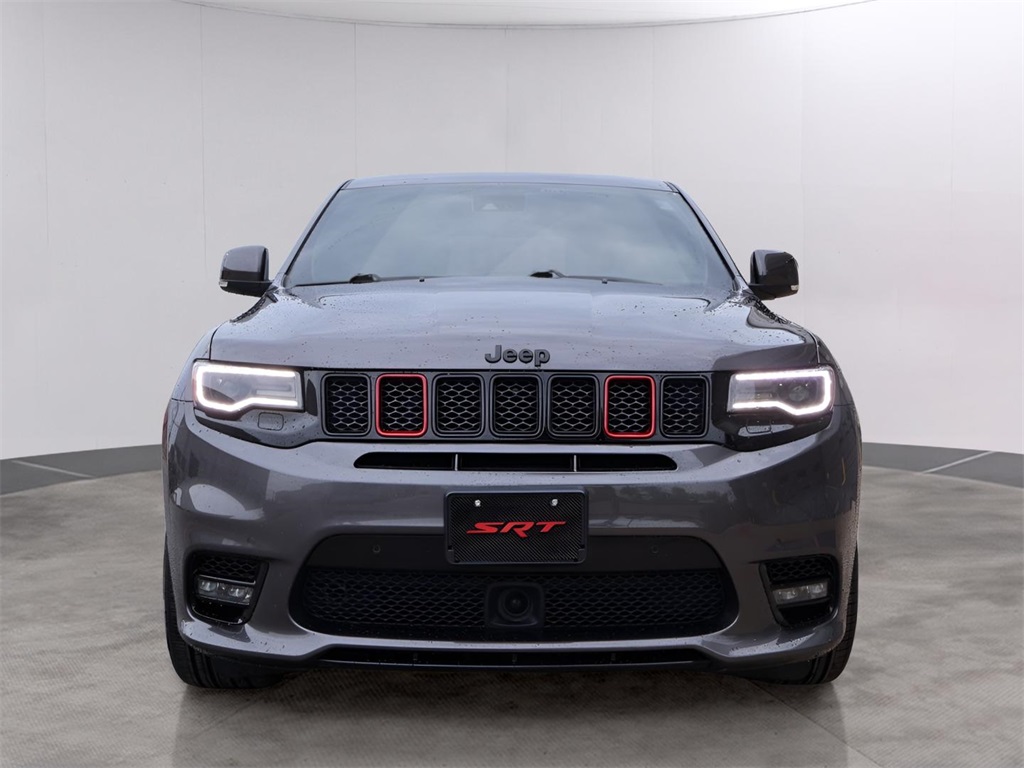 Used 2021 Jeep Grand Cherokee SRT with VIN 1C4RJFDJ1MC770996 for sale in Kansas City