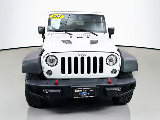 2017 Jeep Wrangler Rubicon photo 2