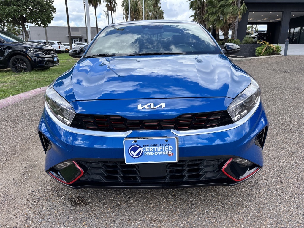 2024 Kia Forte GT-Line photo 2
