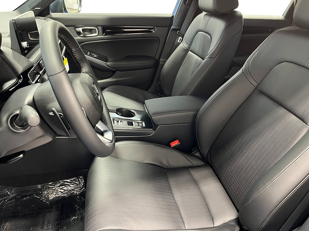 2026 Honda Civic Sport Touring photo 10