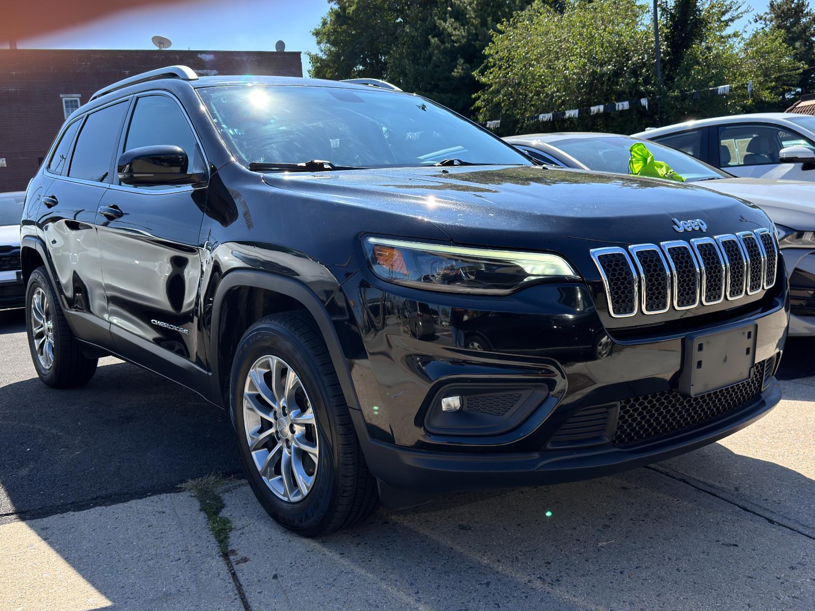 2020 Jeep Cherokee Latitude photo 3