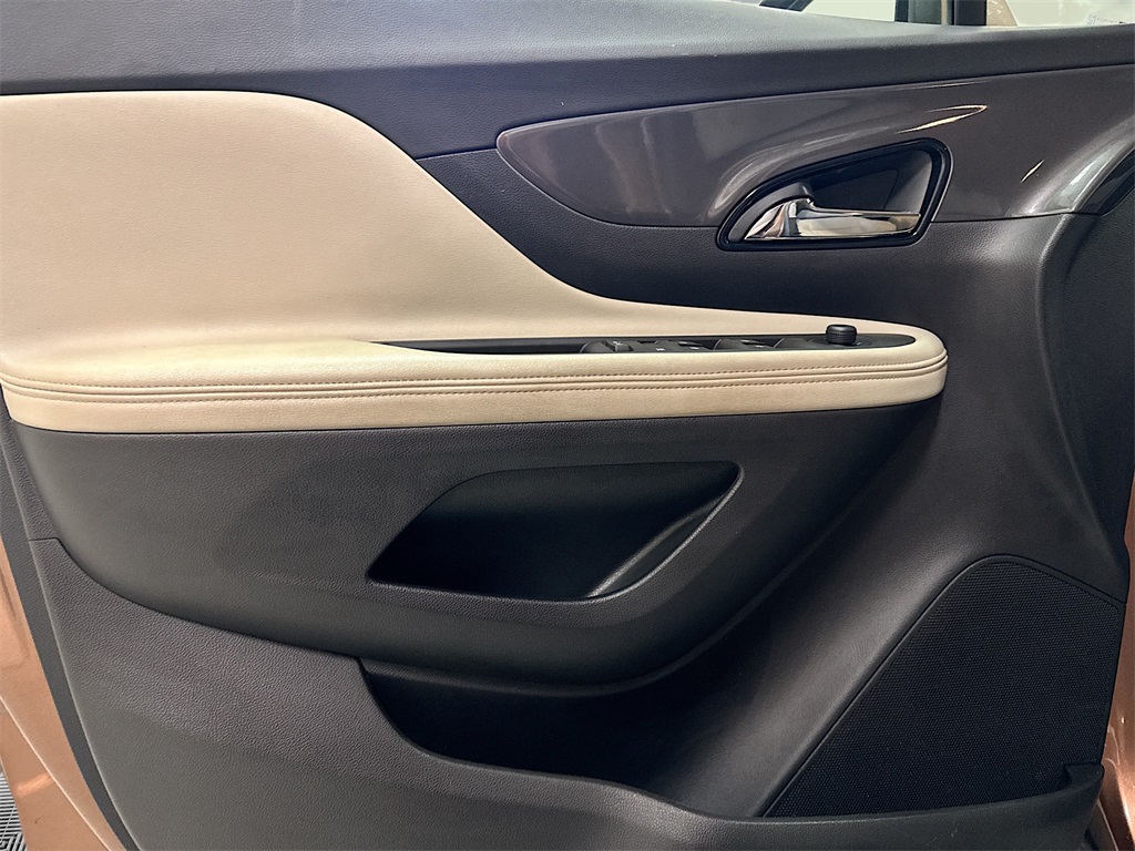 2017 Buick Encore Essence photo 19