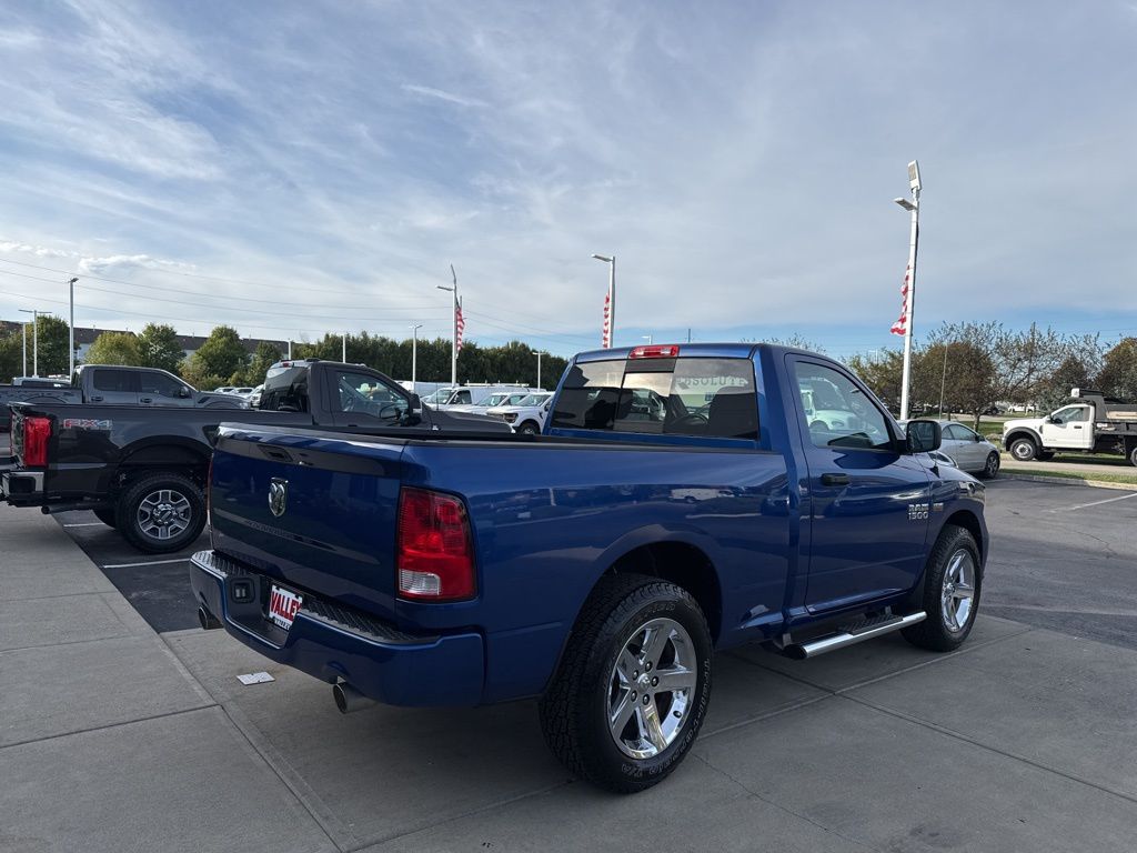 2014 Ram 1500 Express photo 4