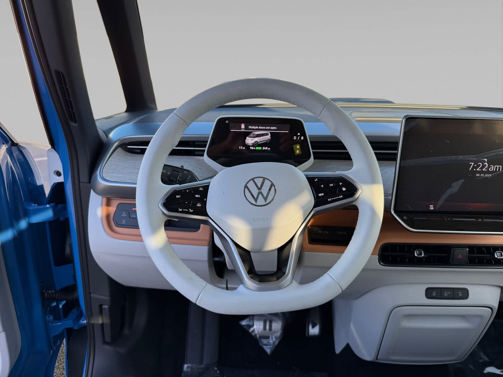 2025 Volkswagen ID. Buzz photo 10