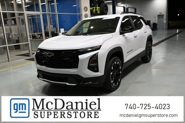 2026 Chevrolet Equinox RS's photo