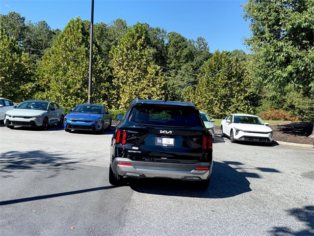 2024 Kia Sorento EX photo 4
