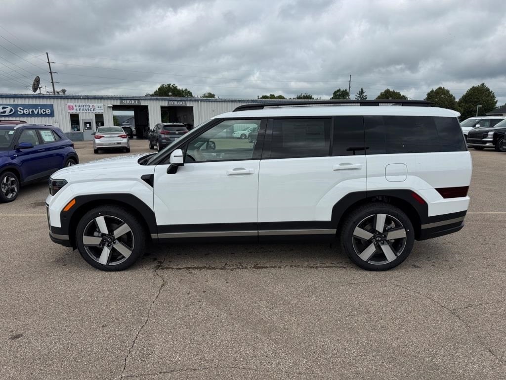 2026 Hyundai Santa Fe Limited photo 2