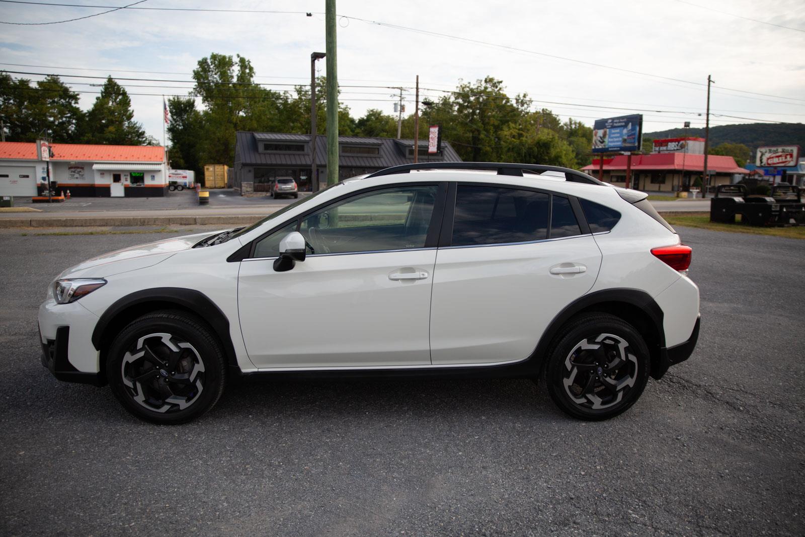 2021 Subaru Crosstrek Limited photo 4