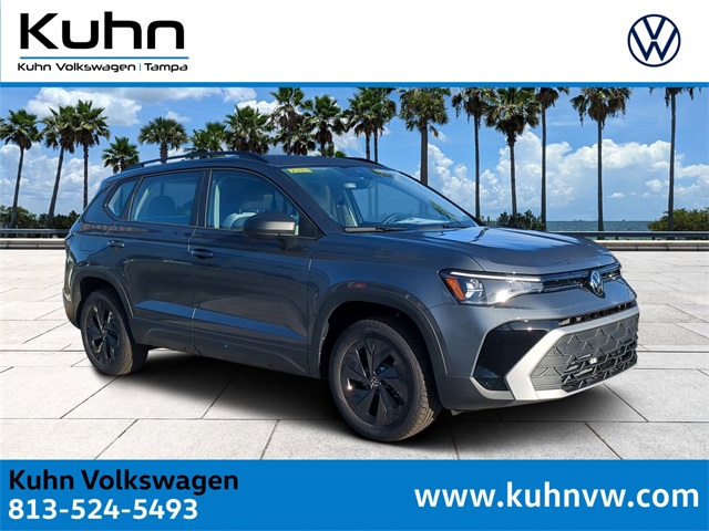 2025 Volkswagen Taos