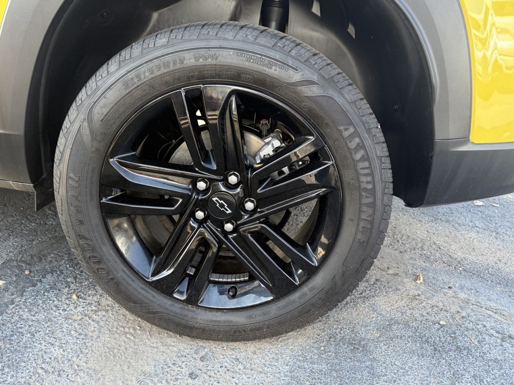 2024 Chevrolet Trax ACTIV photo 20