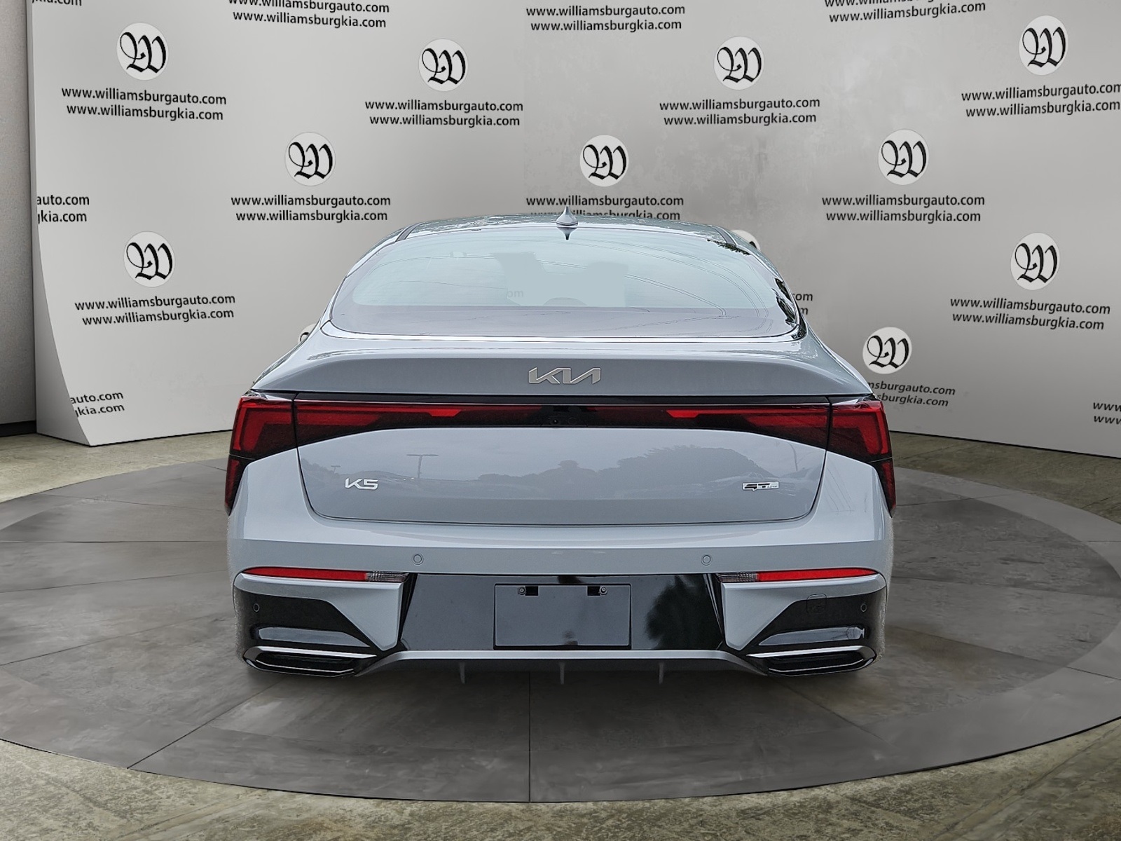 2026 Kia K5 GT-Line photo 4