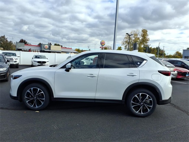 2023 Mazda CX-5 2.5 Premium Plus photo 2