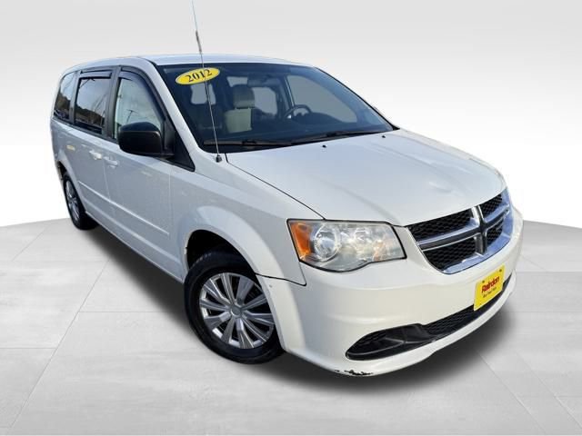 2012 Dodge Grand Caravan