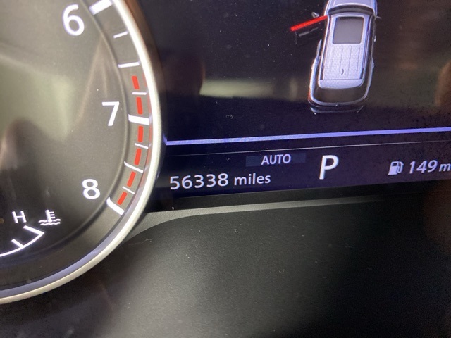 2023 Nissan Pathfinder SL photo 25