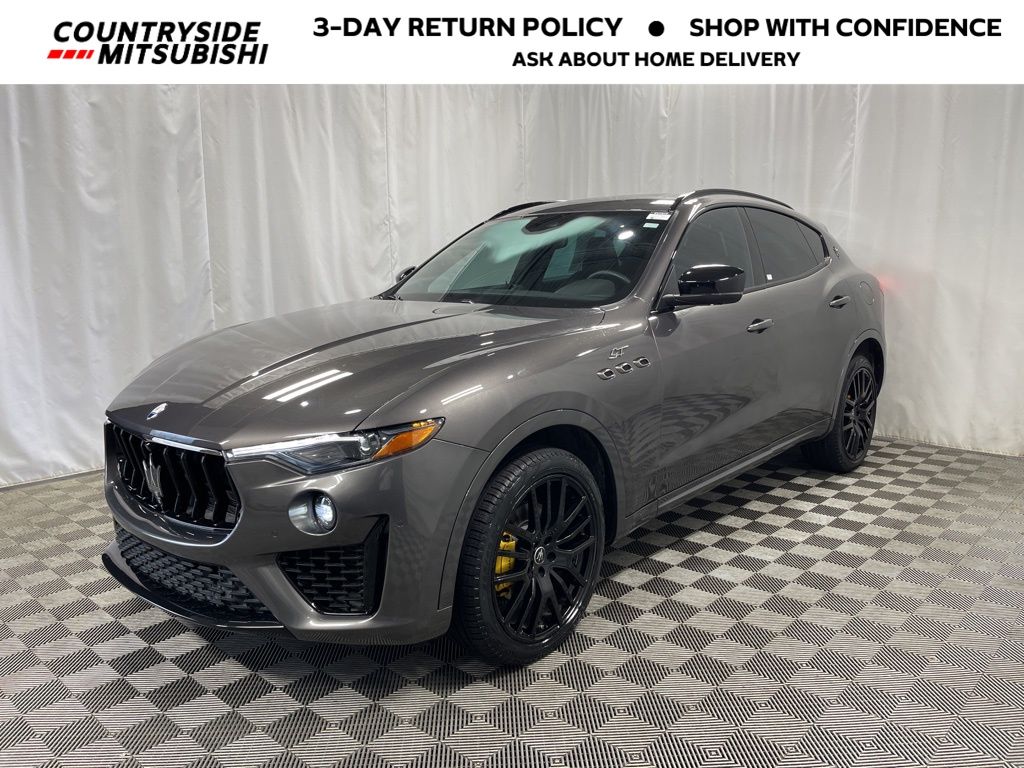 2022 Maserati Levante