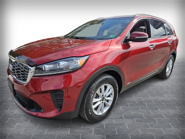2020 Kia Sorento LX photo 3