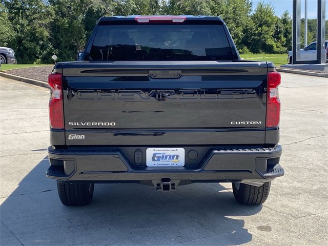 2026 Chevrolet Silverado 1500 Custom photo 3