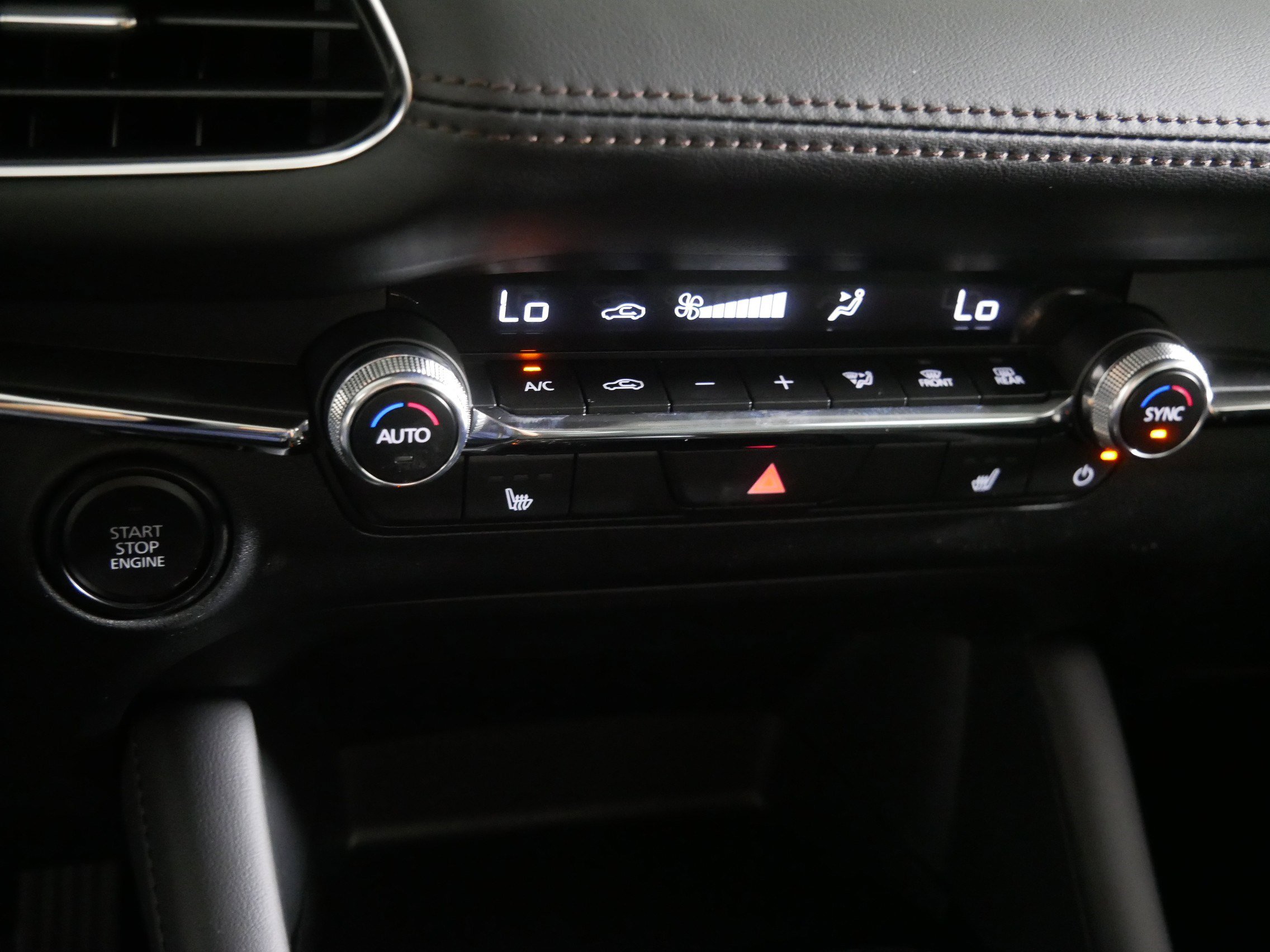 2025 Mazda Mazda3 Sedan 2.5 s Preferred photo 7