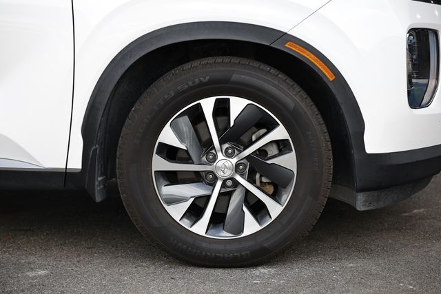 2022 Hyundai Palisade SEL photo 4