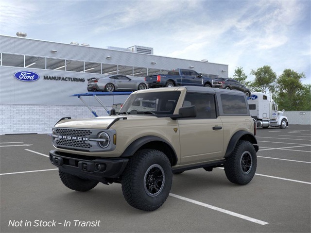 2025 Ford Bronco 2-Door Badlands's photo