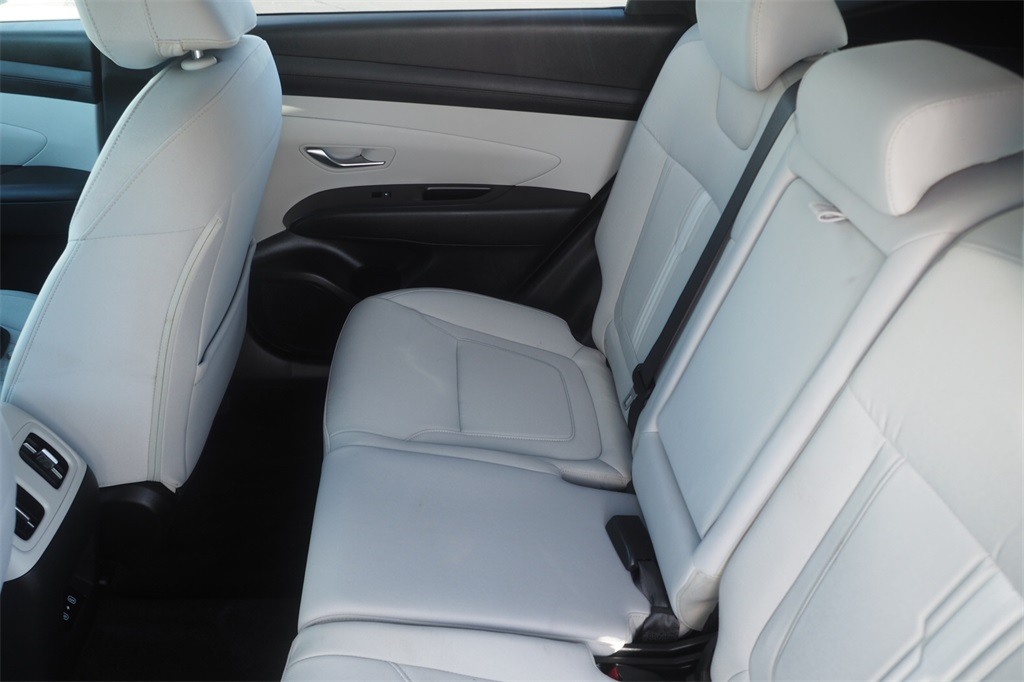 2025 Hyundai Tucson SEL photo 20