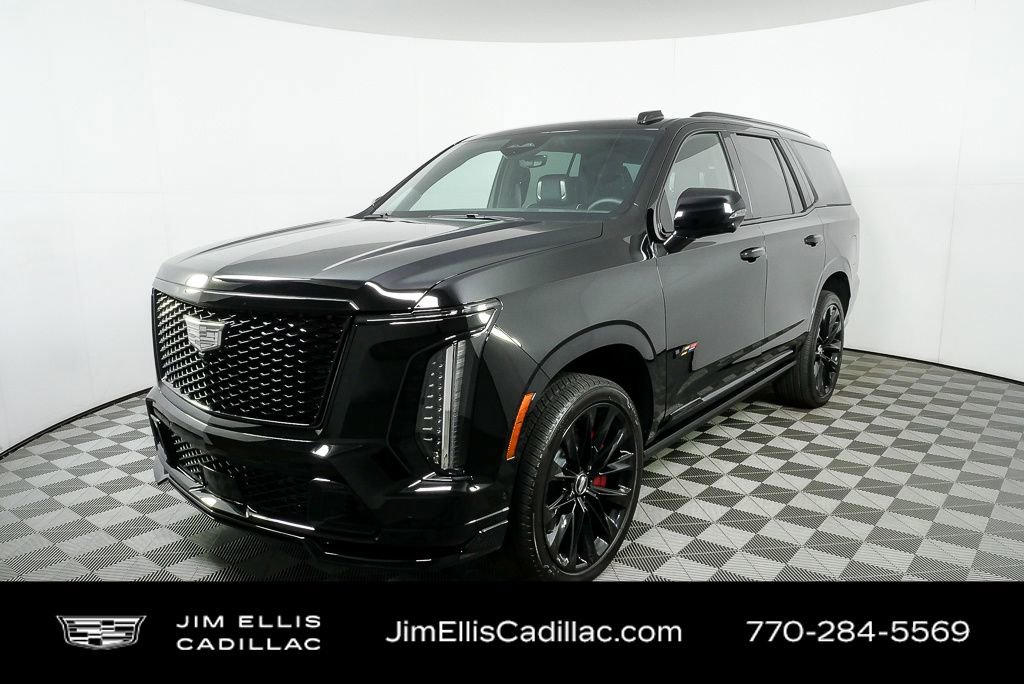 2025 Cadillac Escalade-V 4WD