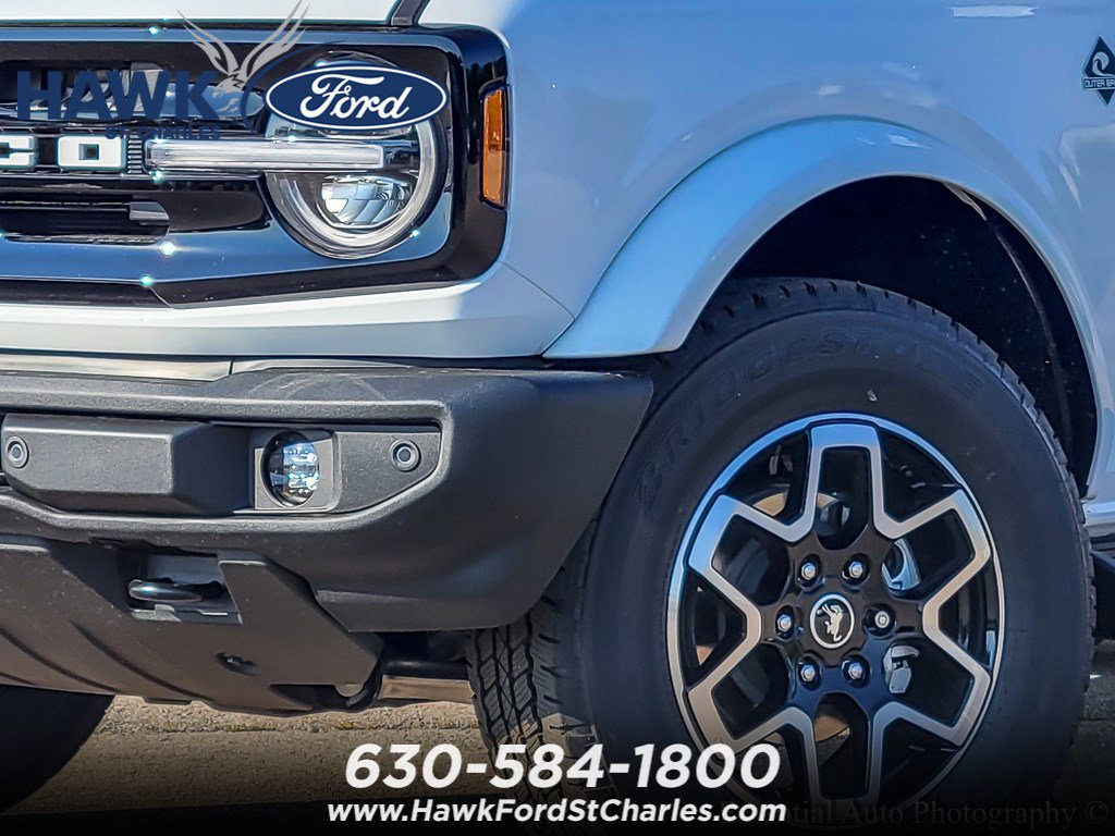 2025 FORD BRONCO - Image 2