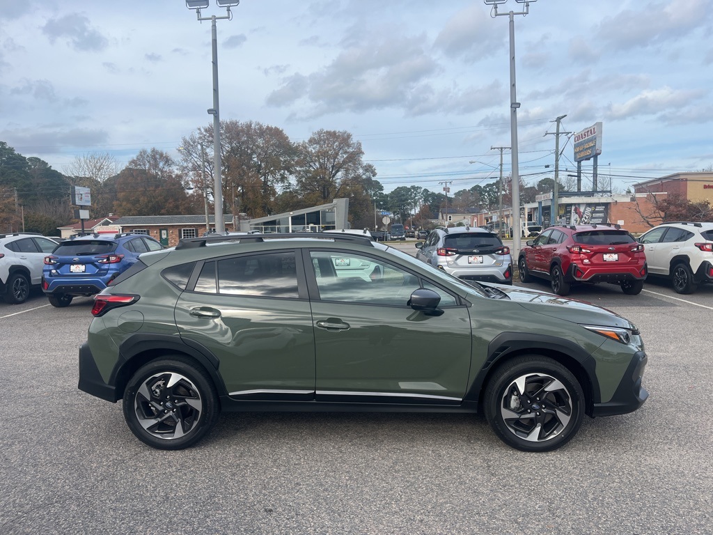 2025 Subaru Crosstrek Limited photo 4