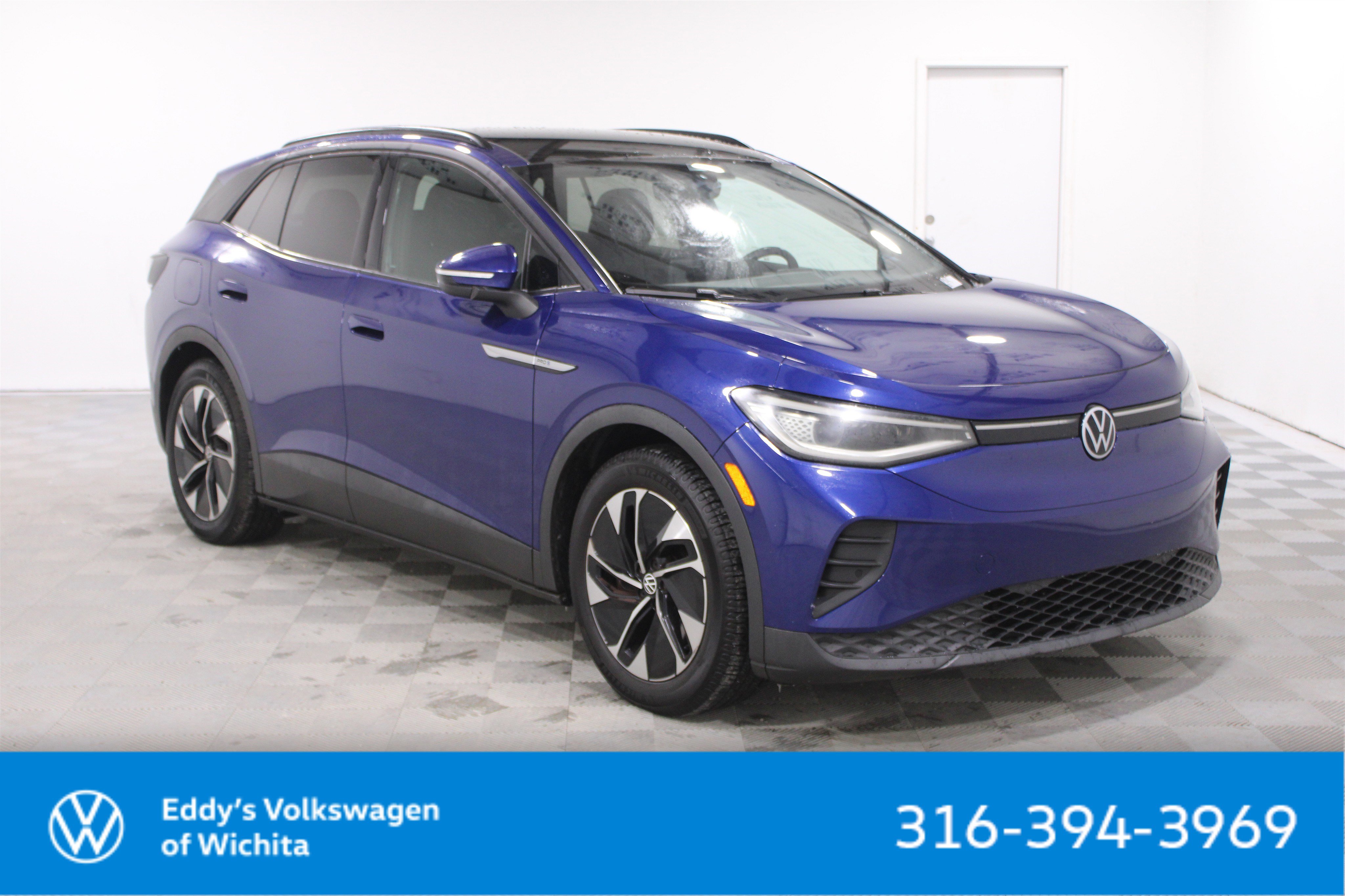 2021 Volkswagen ID.4 PRO S's photo