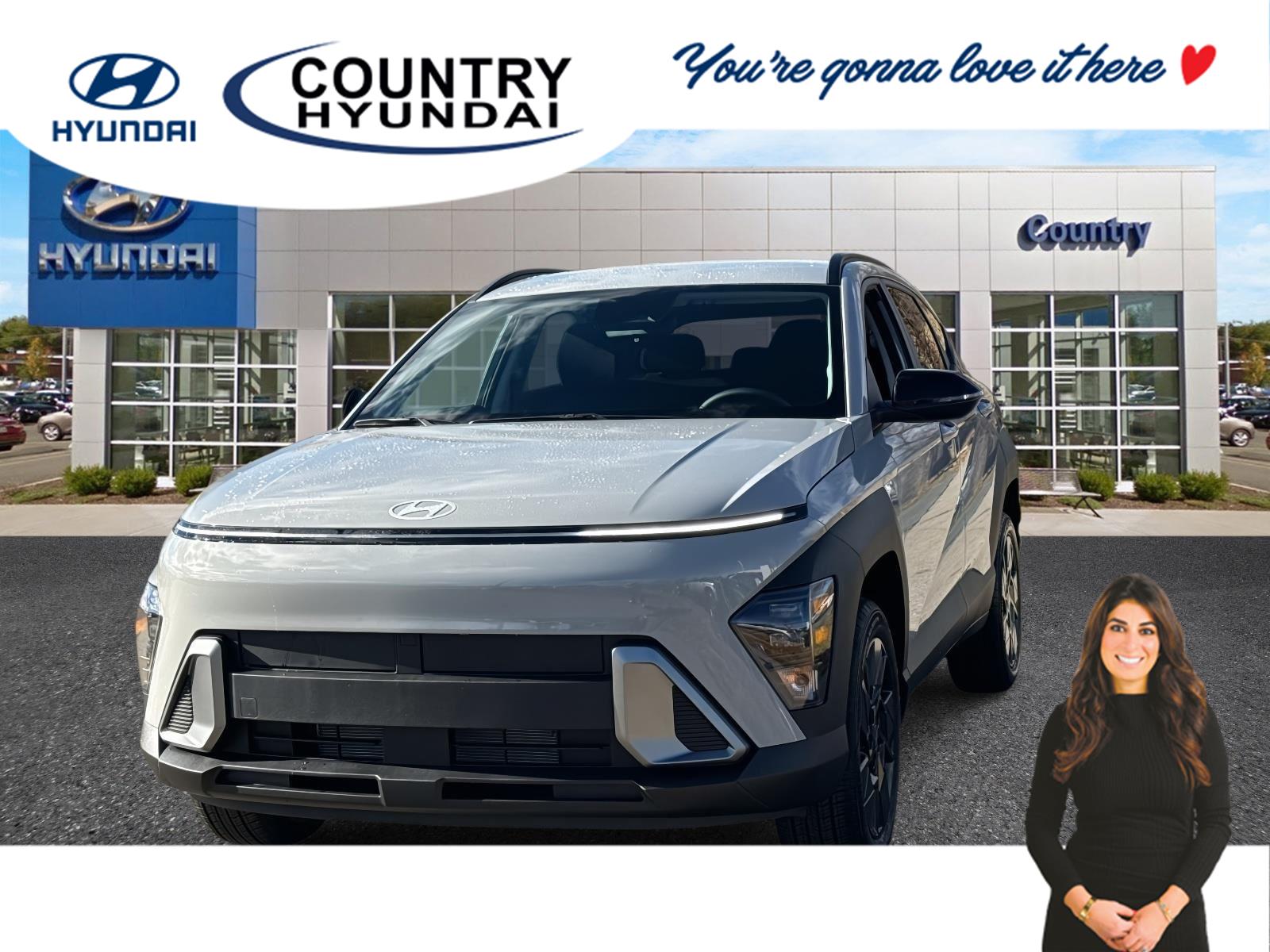 2026 Hyundai Kona SEL Sport's photo