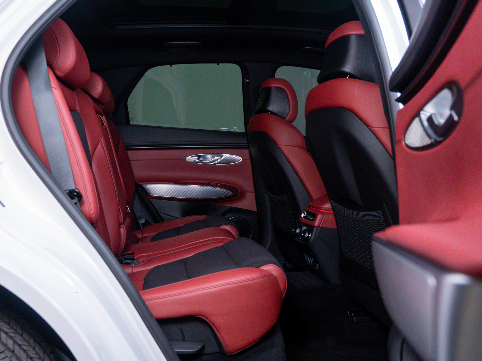 2025 Genesis GV70 Select Advanced 2.5T Sport Prestige photo 10